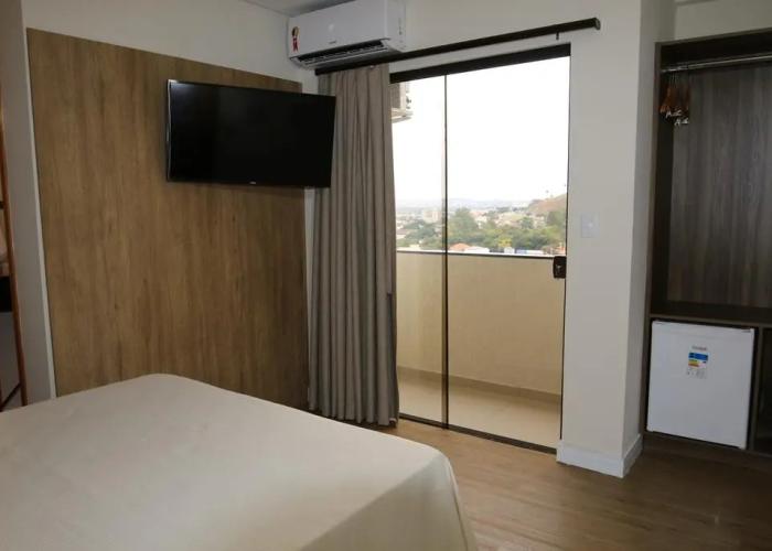 Ouro Minas Plaza Hotel