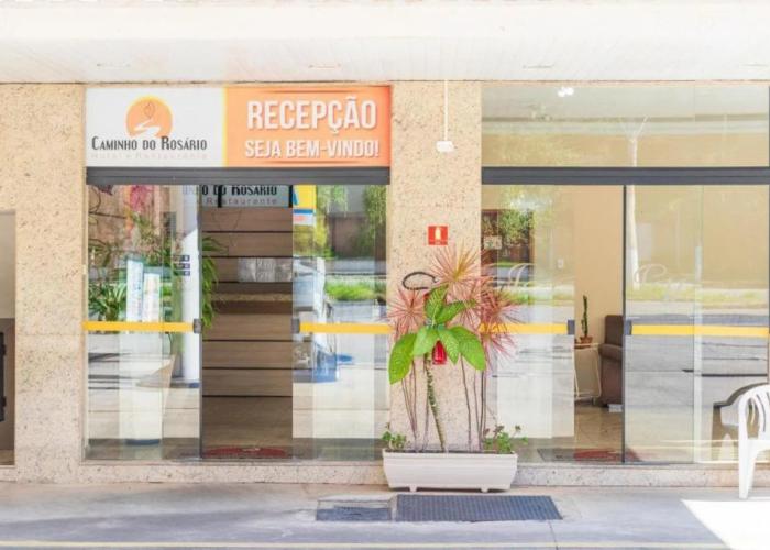 Hotel Caminho do Rosário
