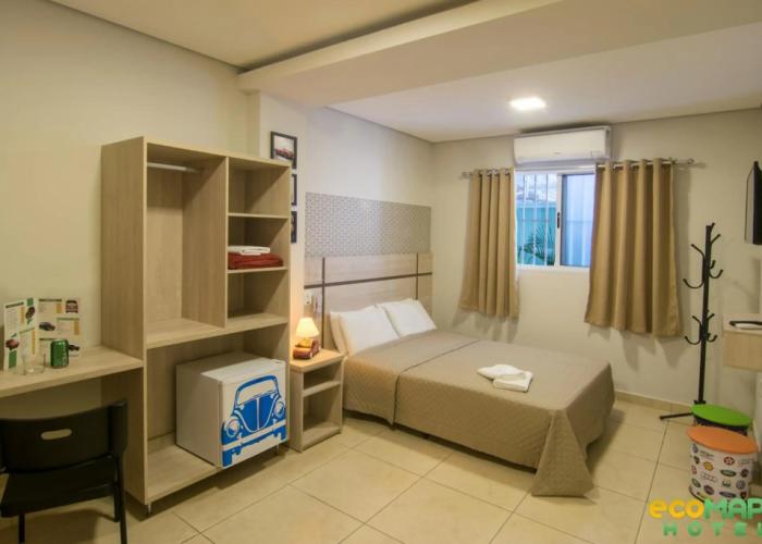 EcoMapp Hotel