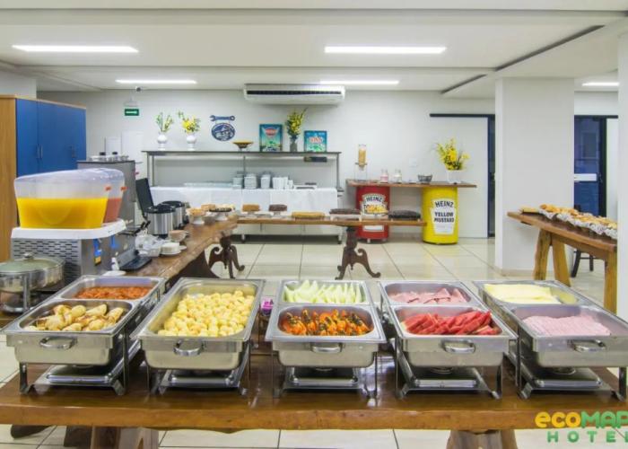 EcoMapp Hotel