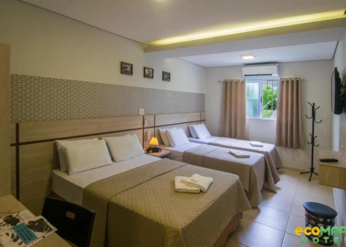 EcoMapp Hotel