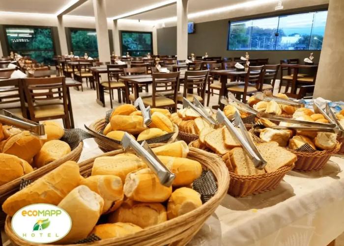 EcoMapp Hotel