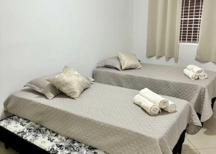 Apartamento a 4 min da Basílica