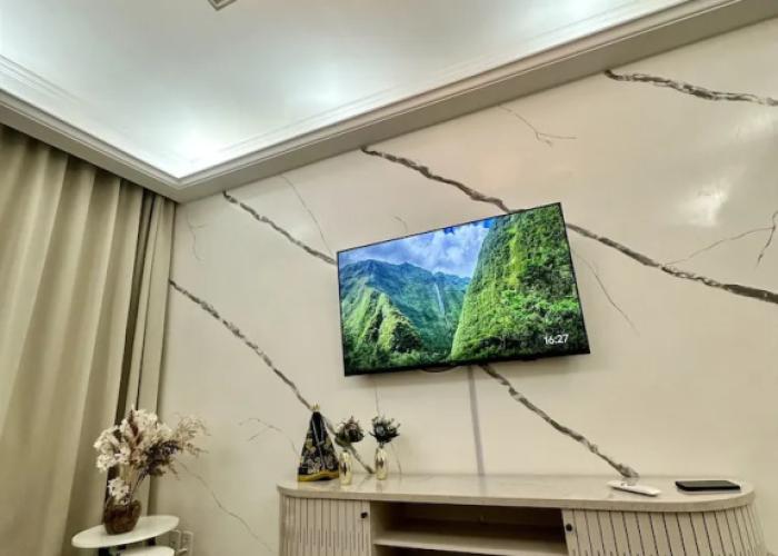 Apartamento a 4 min da Basílica