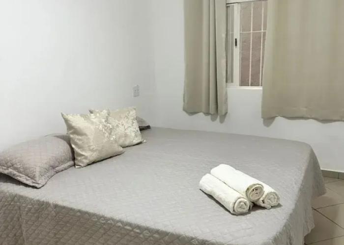 Apartamento a 4 min da Basílica