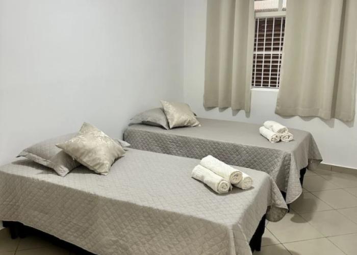 Apartamento a 4 min da Basílica