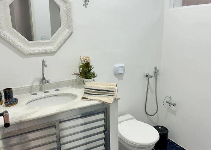 Apartamento a 4 min da Basílica
