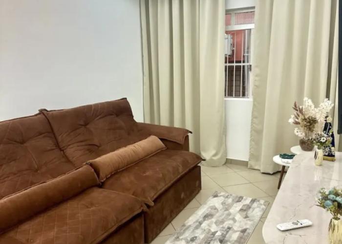 Apartamento a 4 min da Basílica