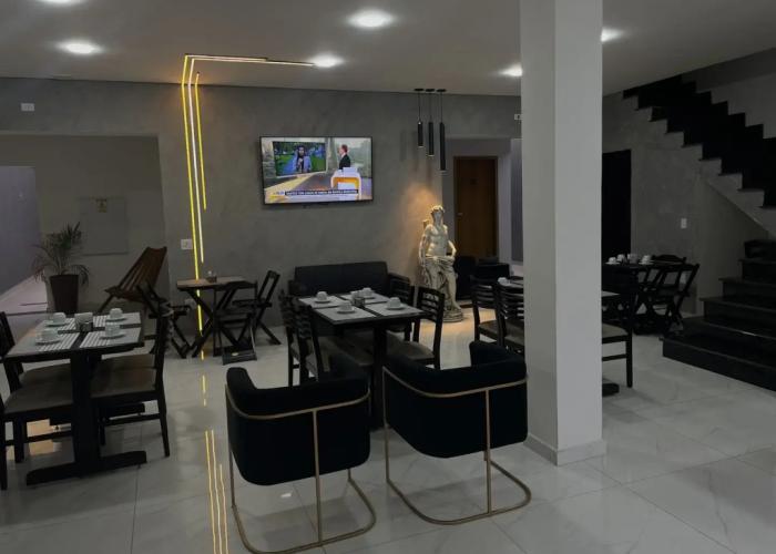 Hotel Pousada Colliseu