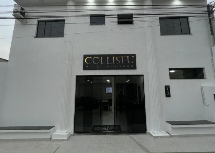 Hotel Pousada Colliseu