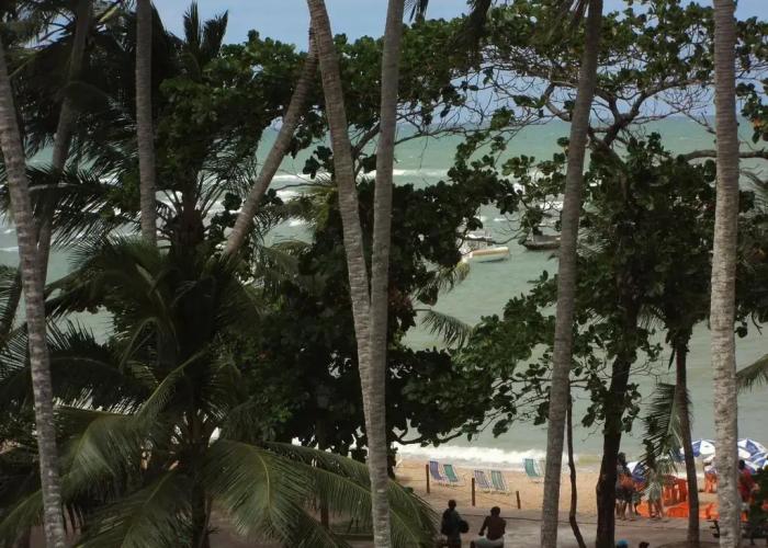 Enseada Praia do Forte