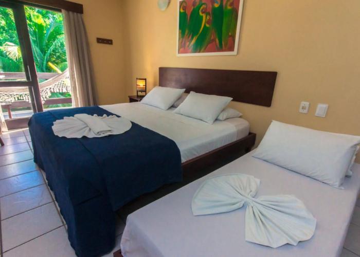 Porto Zarpa Hotel