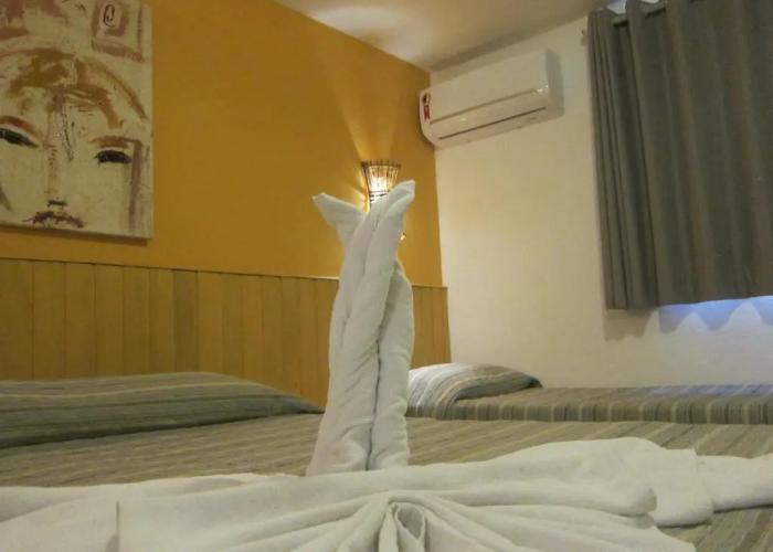 Hotel Pousada Tatuapara
