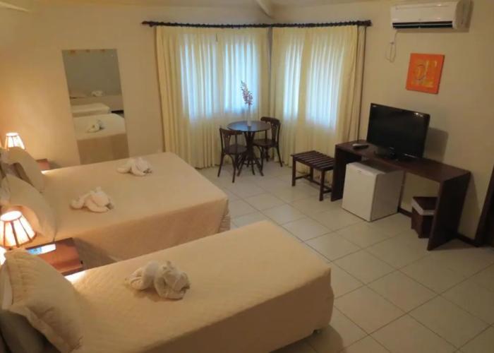 Hotel Eco Atlântico