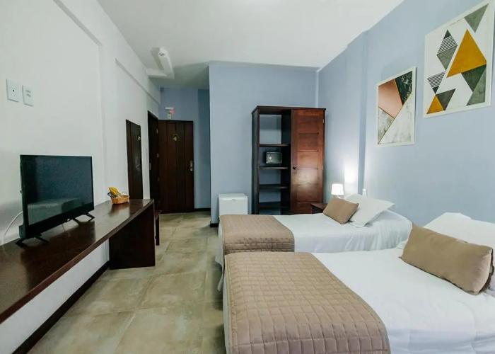 Hotel Eco Atlântico
