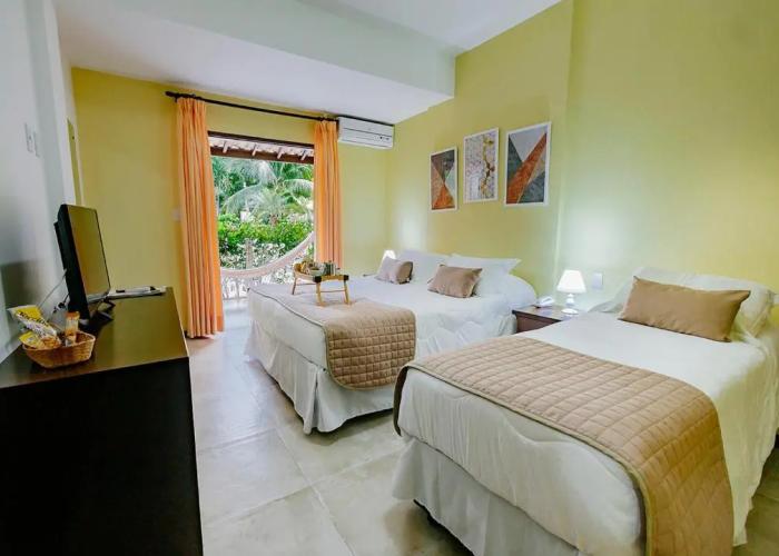 Hotel Eco Atlântico