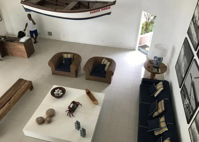 Apartamento Enseada Praia do Forte
