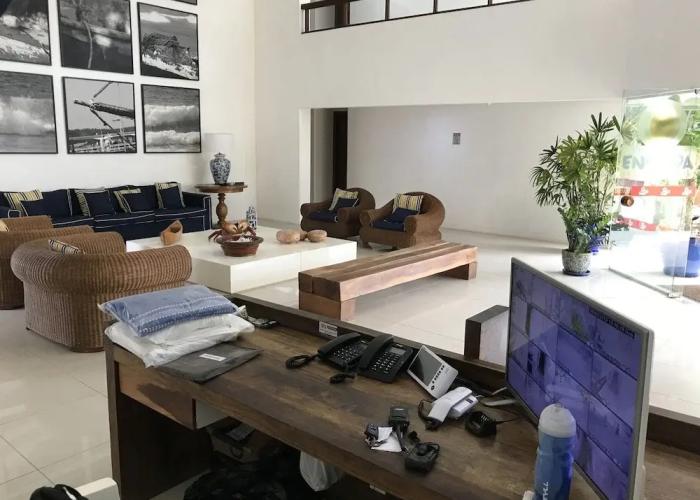 Apartamento Enseada Praia do Forte