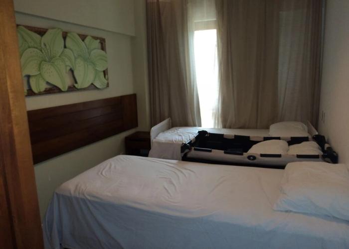 Apartamento Enseada Praia do Forte