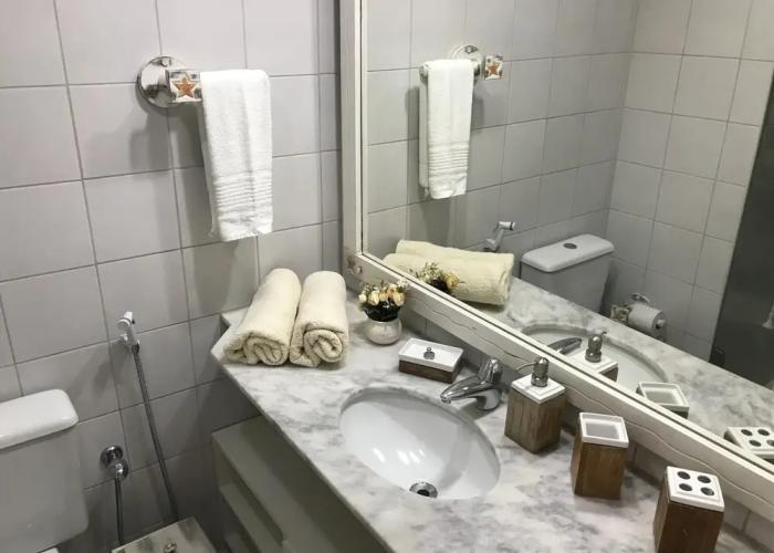 Apartamento Enseada Praia do Forte