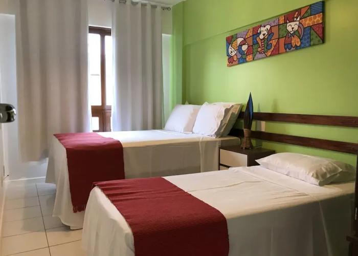 Apartamento Porto Praia do Forte