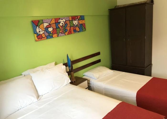 Apartamento Porto Praia do Forte