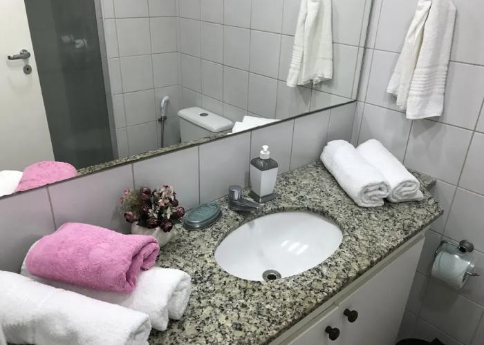 Apartamento Porto Praia do Forte