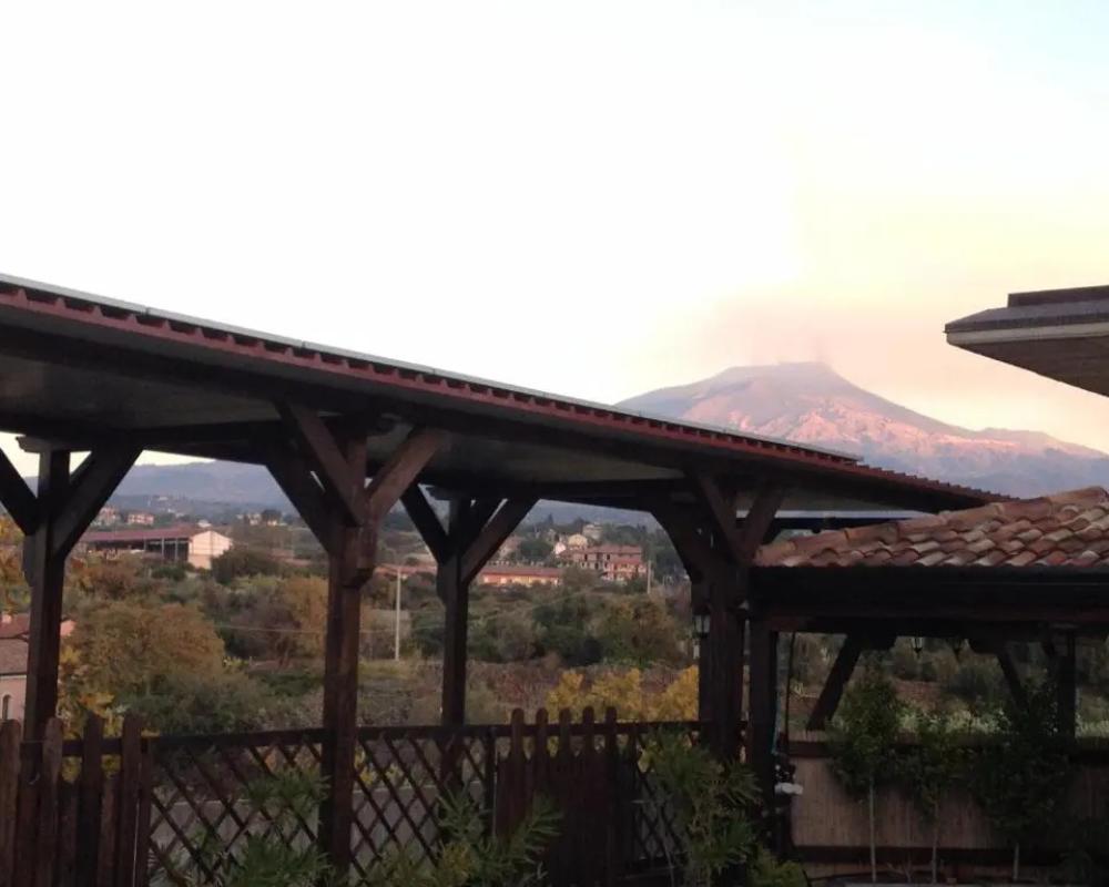 фото Terrazza dell'Etna