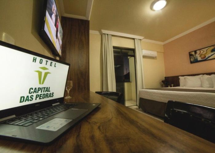 Hotel Capital das Pedras