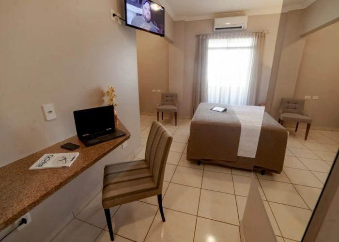 Hotel Capital das Pedras