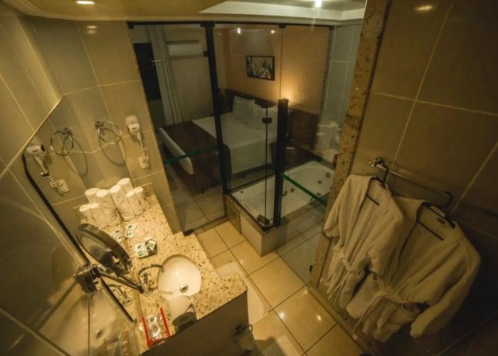 Hotel Capital das Pedras