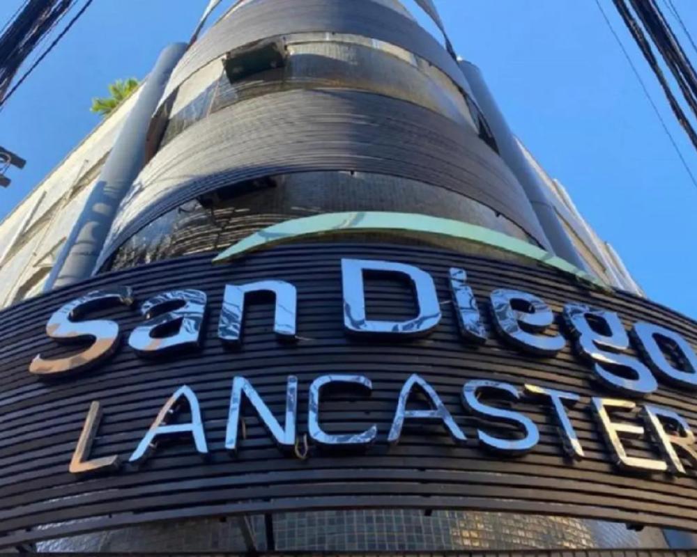 San Diego Lancaster Teófilo Otoni