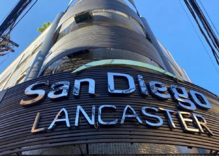 San Diego Lancaster Teófilo Otoni