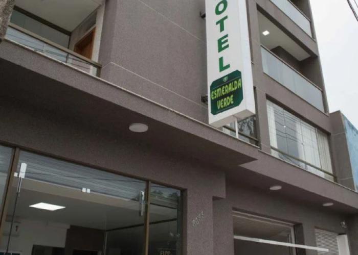 Hotel Esmeralda Verde