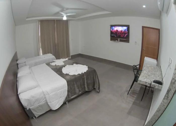 Hotel Esmeralda Verde