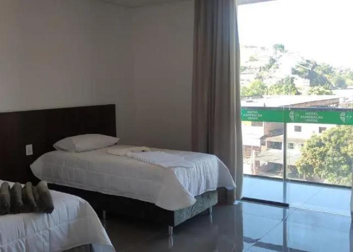 Hotel Esmeralda Verde