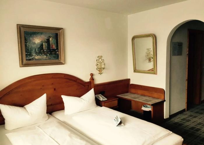 Hotel Blaue Gams