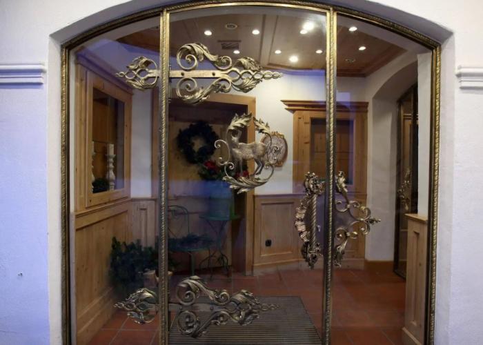 Hotel Blaue Gams