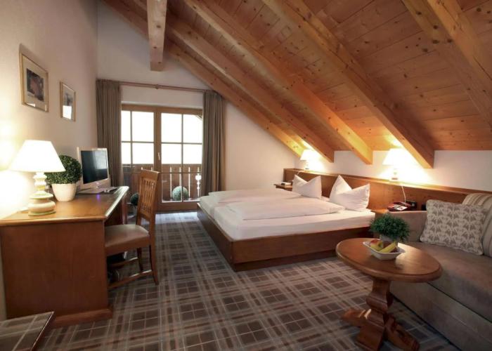 Hotel Blaue Gams