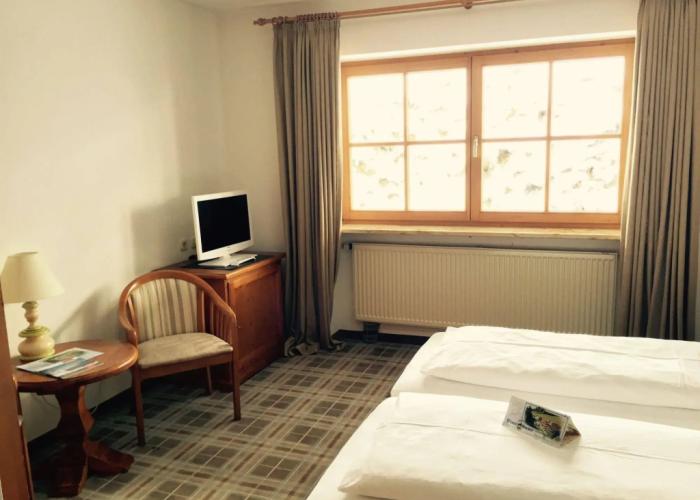 Hotel Blaue Gams