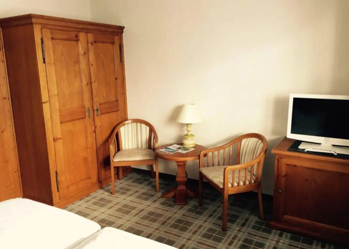 Hotel Blaue Gams
