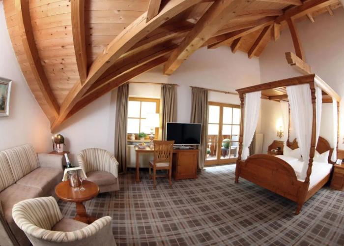 Hotel Blaue Gams