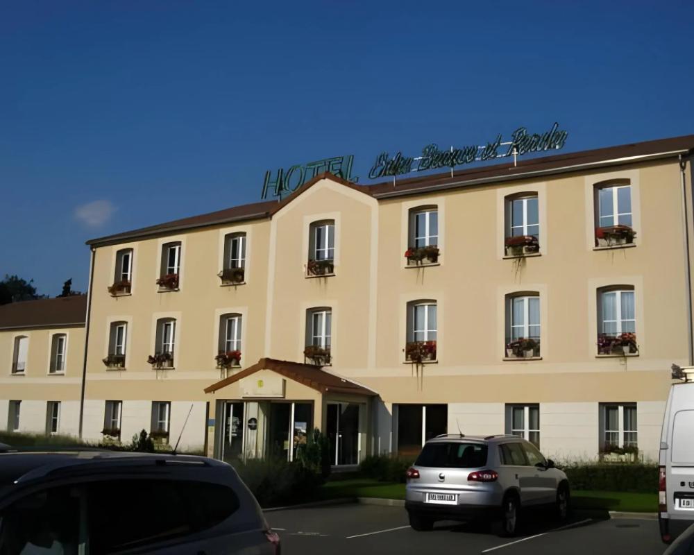 Brit Hotel Chateaudun