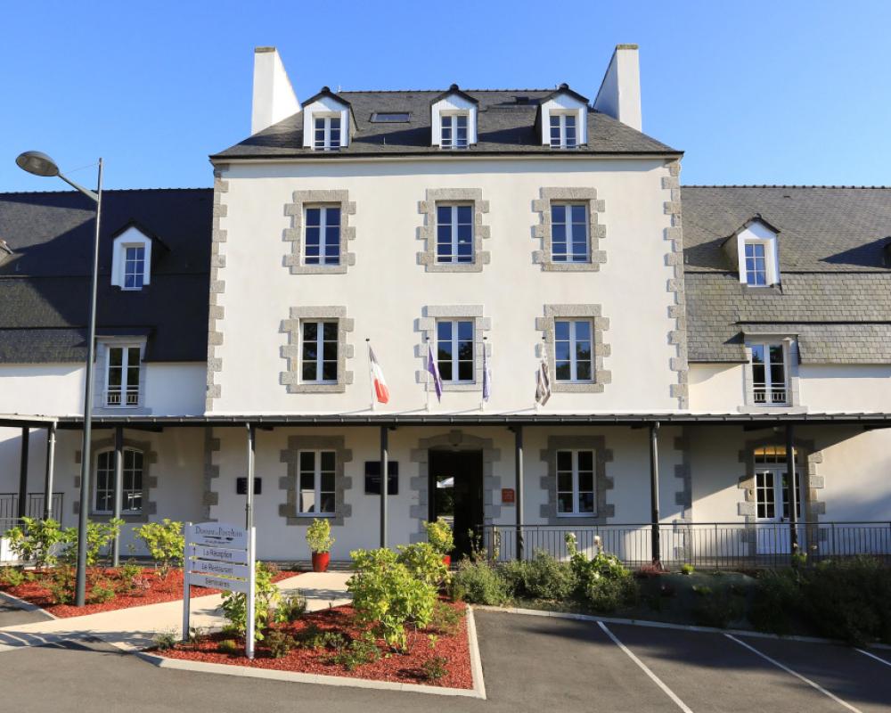 Domaine de Pont Aven Art Gallery Resort