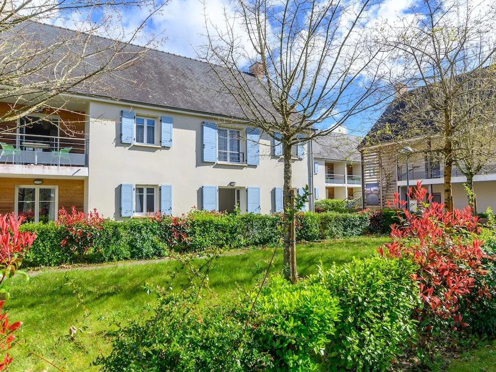 Les Rives de Pont Aven - Vacancéole