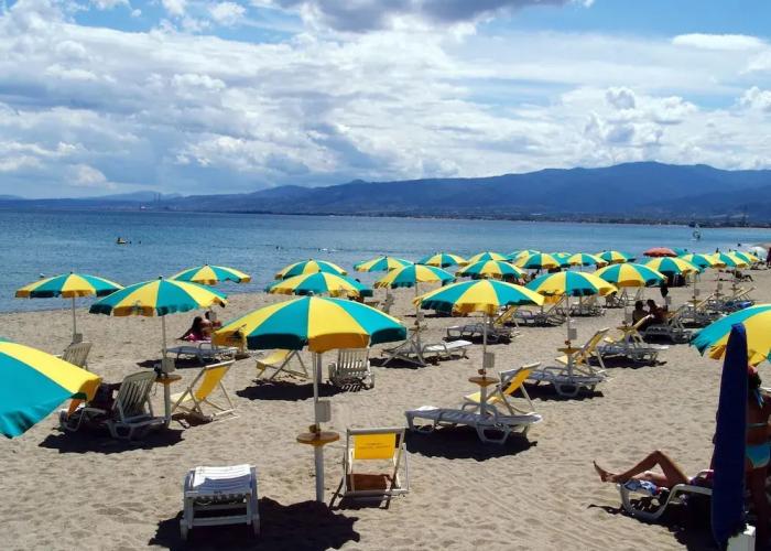 Happy Camp in Camping Villaggio Thurium