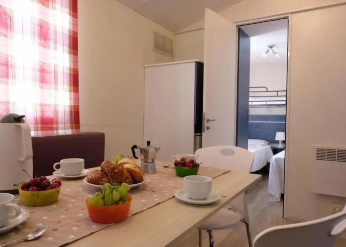 Happy Camp in Camping Villaggio Thurium