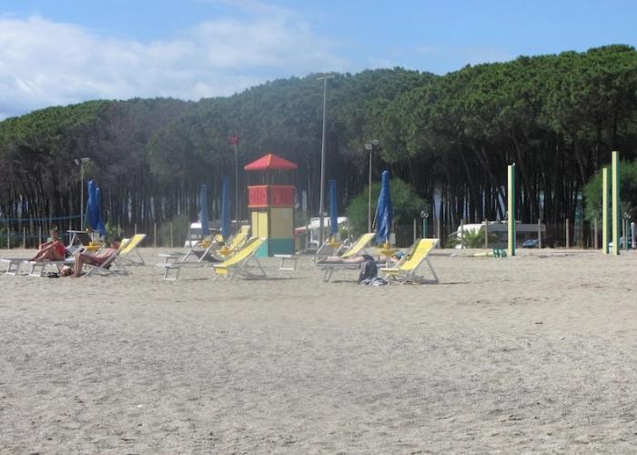 Happy Camp in Camping Villaggio Thurium