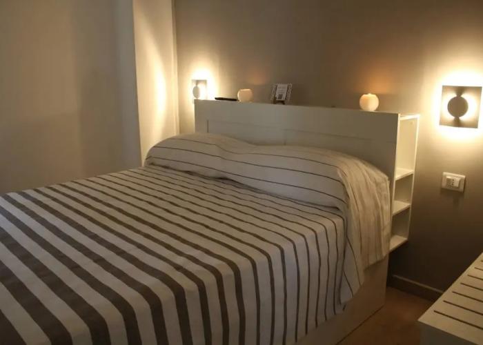 Room-camelia - Stanza Matrimoniale - B&b