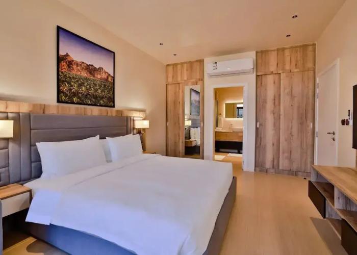 Cloud 7 Residence AlUla